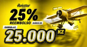 25 aviator